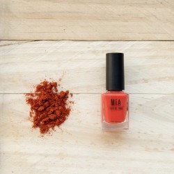 MIA LAURENS PARIS ORANGE CLAY