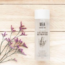 MIA LAURENS PARÍS ULTRA GENTLE NAIL POLISH REMOVER