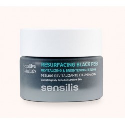 SENSILIS Resurfacing Black Peel