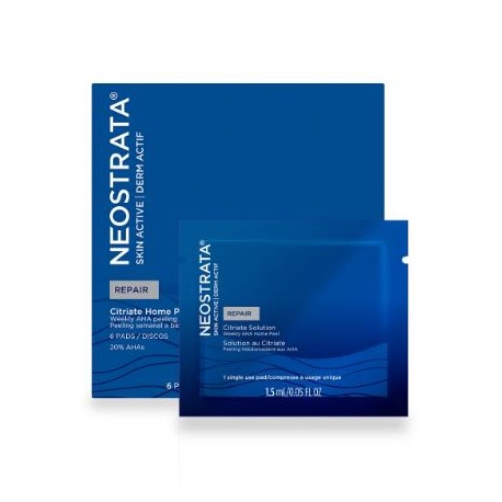 NEOSTRATA CITRATE HOME PEELING SYSTEM