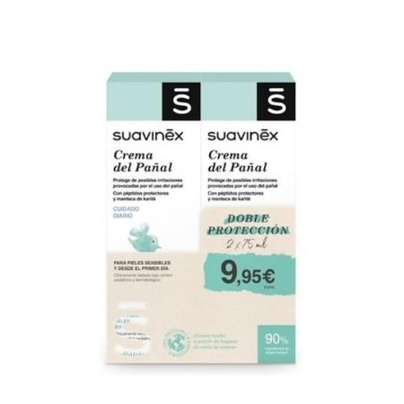 SUAVINEX Pomada del Pañal...
