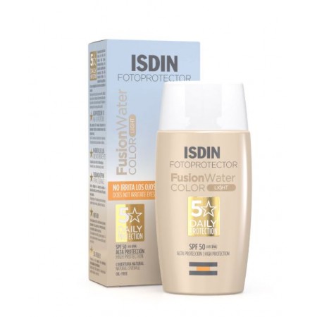 ISDIN FUSION WATER COLOR...