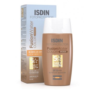 ISDIN FUSION WATER COLOR...