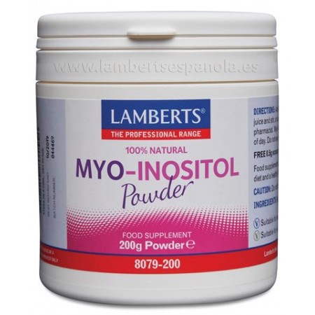 MYO Inositol Lamberts