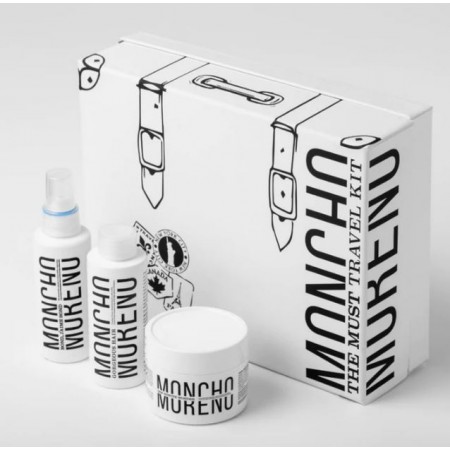 MONCHO MORENO Travel Kit