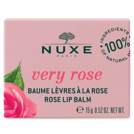 NUXE Bálsamo hidratante Very Rose