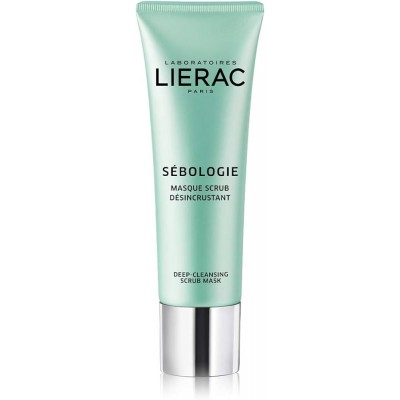 LIERAC SÉBOLOGIE Deep-Cleansing Scrub Mask