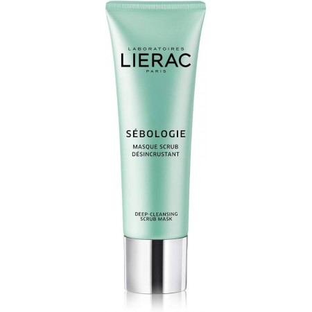 LIERAC SÉBOLOGIE Deep-Cleansing Scrub Mask