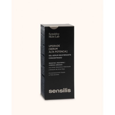 sensilis high potency serum