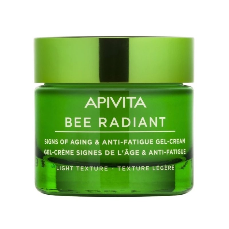 APIVITA BEE RADIANT TEXTURA LIGERA