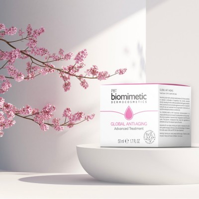 Biomimetic Crema Global Anti-Aging