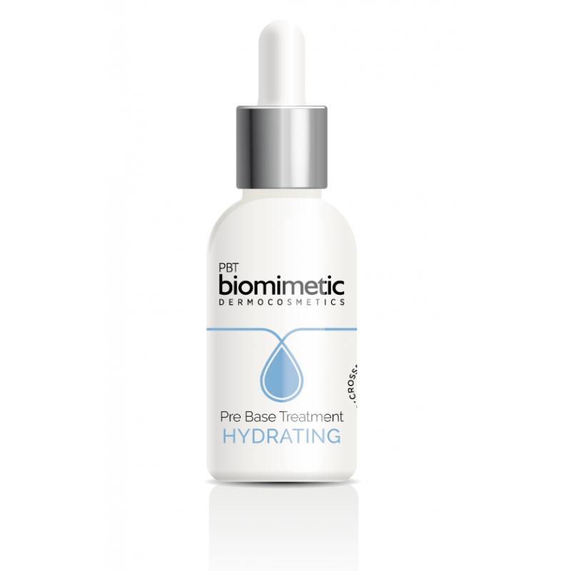 Pre-Base Regenerante HIDRATANTE Biomimetic Cosmetics PBT