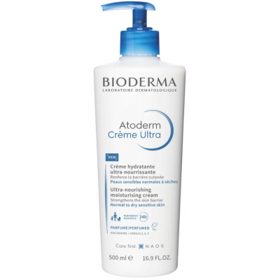 Bioderma Atoderm Crème Ultra Corporal