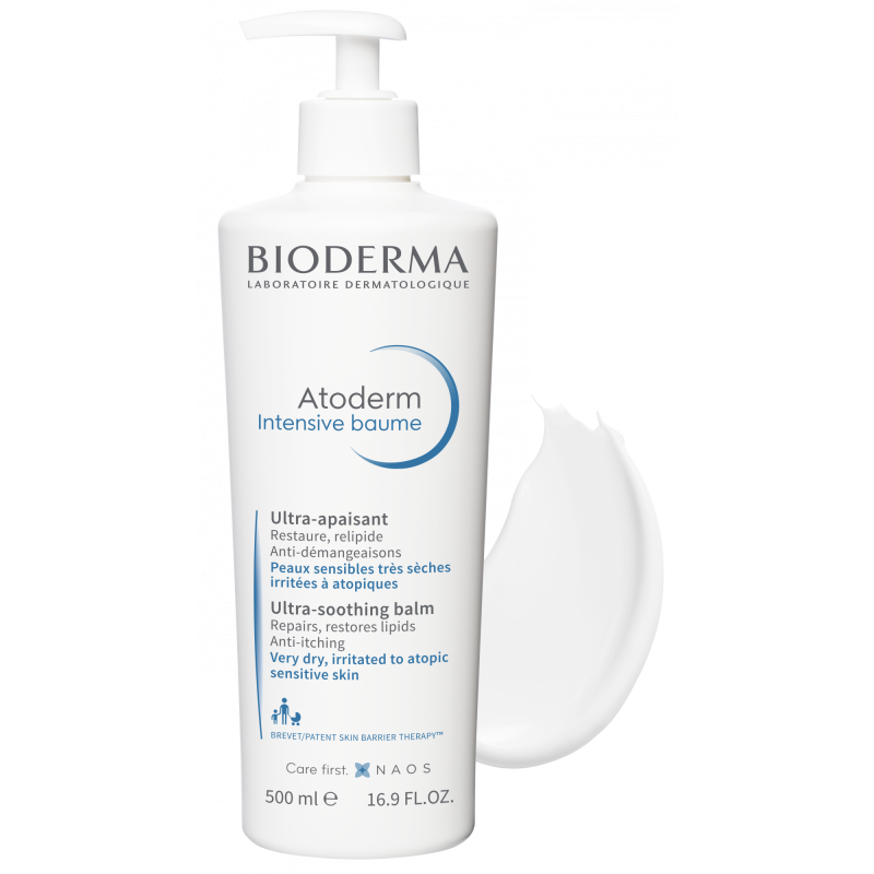 Bioderma Atoderm Intensive Baume