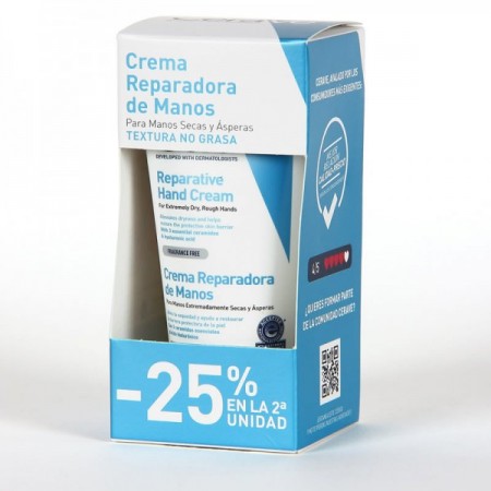 CeraVe Pack 2 Cremas de Manos