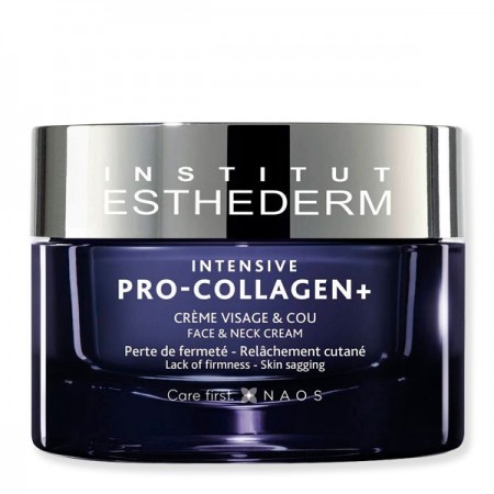 ESTHEDERM Intensive Pro-Collagen Crema - crema para rostro y cuello firmeza
