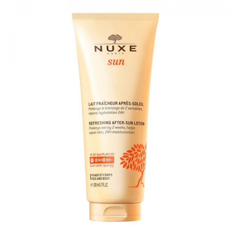 NUXE SUN LECHE AFTER-SUN 200ML