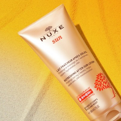 NUXE SUN LECHE AFTER-SUN 200ML