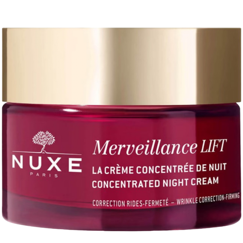 NUXE Crema de Noche Merveillance Lift