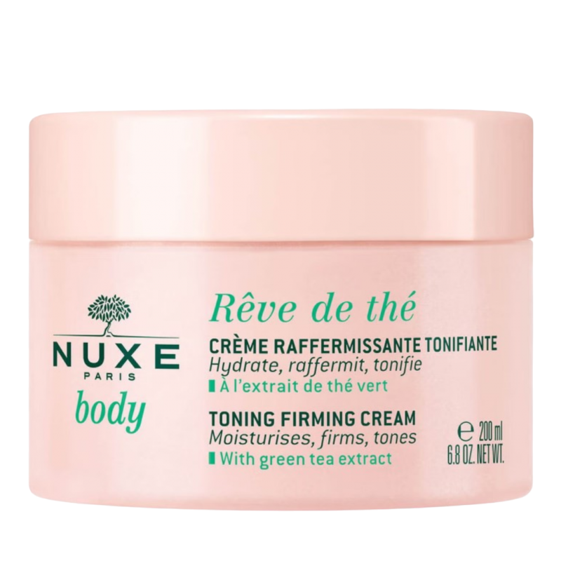 NUXE REVE DE THÉ Crema Reafirmante