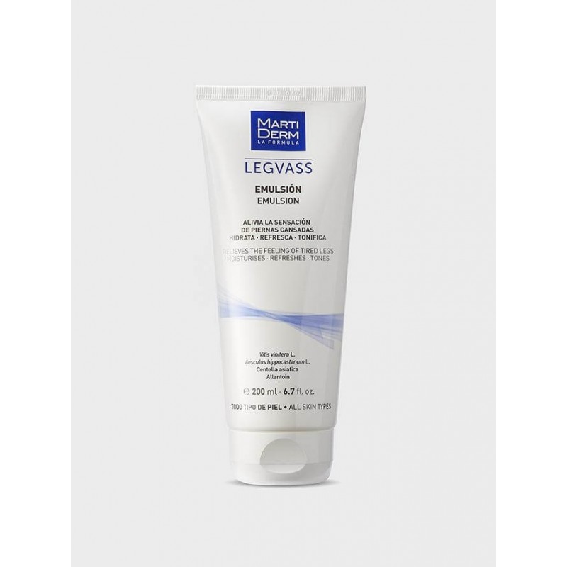 MARTIDERM Legvass Crema Piernas Cansadas