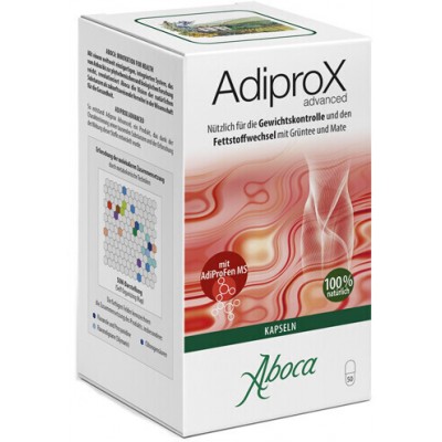 ABOCA Adiprox Advance Cápsulas