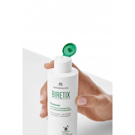 BIRETIX CLEANSER Gel Limpiador Purificante