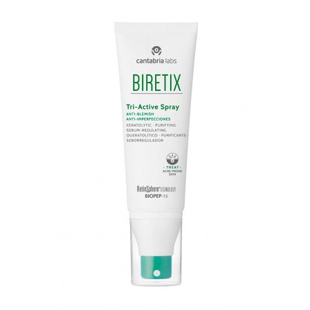BIRETIX Tri-Active Spray Anti-Imperfecciones