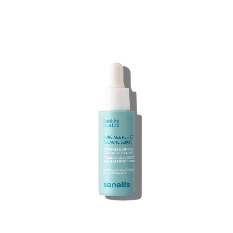 SENSILIS Pure Age Perfection [Cicacne Serum]