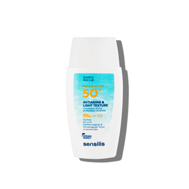 SENSILIS WaterFluid SPF50+