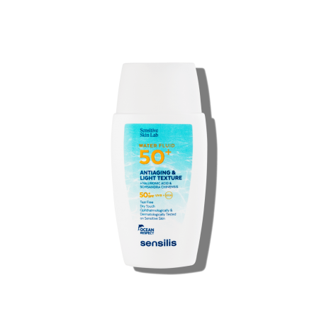 SENSILIS WaterFluid SPF50+