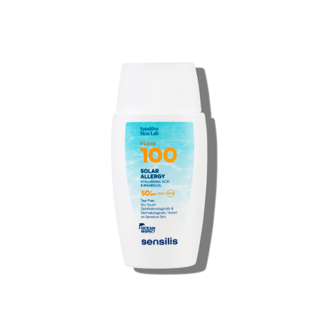 SENSILIS Fluid 100 Solar Allergy