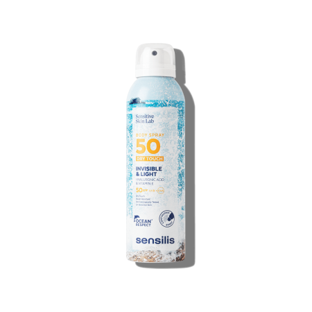 SENSILIS Body Spray SPF50+...