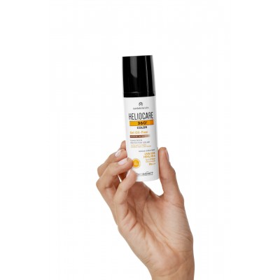 HELIOCARE 360º Gel Oil Free SPF50+ Bronze Intense