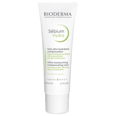 BIODERMA Sébium Hydra Crema