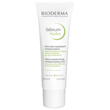 BIODERMA Sébium Hydra Crema