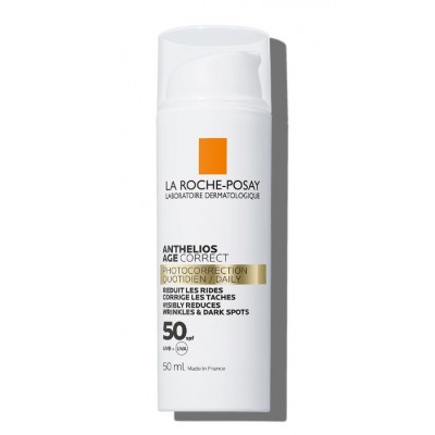 ANTHELIOS Age Correct SPF50+