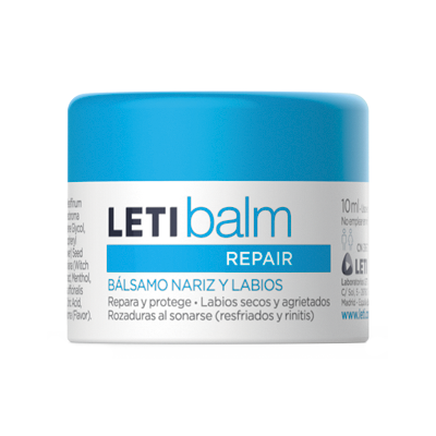 LETIBALM Bálsamo Reparador...