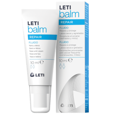 LETIBALM Fluido Reparador...