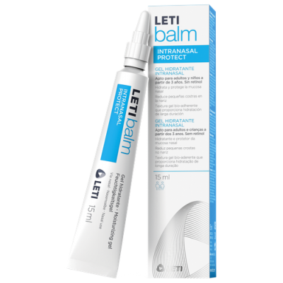 LETIBALM Intranasal Protect