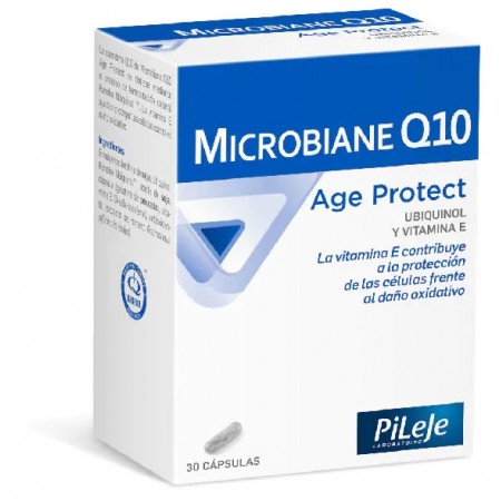 PILEJE Microbiane Q10