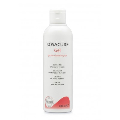 ROSACURE Gel limpiador