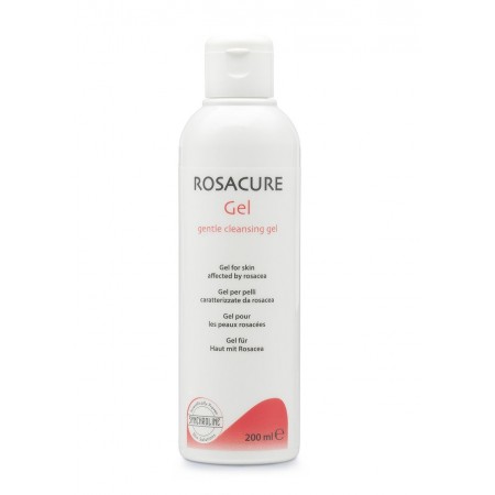 ROSACURE Gel limpiador