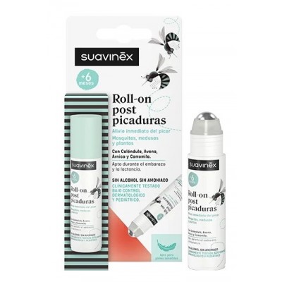 SUAVINEX Roll-On Post...