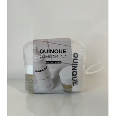 QUINQUE Cleansing DUO