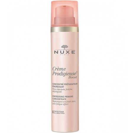 NUXE CRÈME PRODIGIEUSE BOOST Concentrado Preparador Energizante