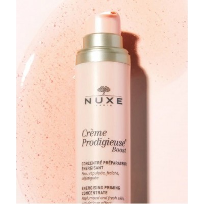 NUXE CRÈME PRODIGIEUSE BOOST Concentrado Preparador Energizante