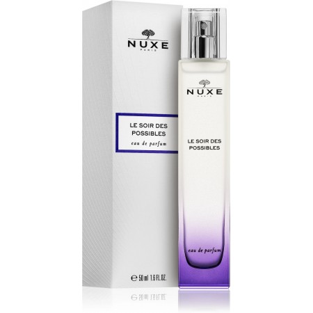 NUXE Eau de Parfum Les Soir Des Possibles