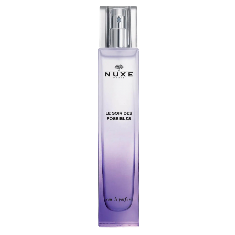 NUXE Eau de Parfum Les Soir Des Possibles