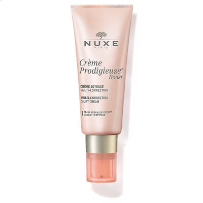 NUXE CRÈME PRODIGIEUSE BOOST Crema Sedosa Multicorrección